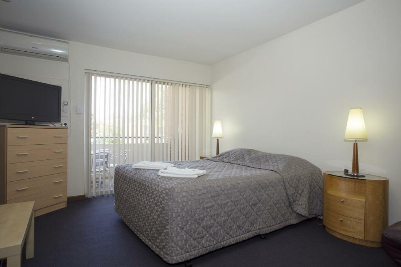 Burswood Lodge Apartments Perth Exteriör bild